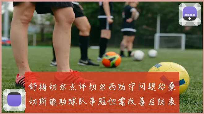 舒梅切尔点评切尔西防守问题称桑切斯能助球队争冠但需改善后防表现
