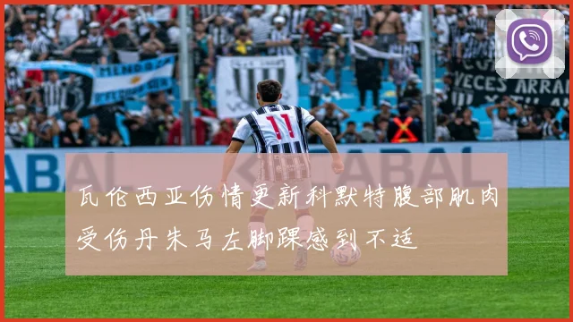 瓦伦西亚伤情更新科默特腹部肌肉受伤丹朱马左脚踝感到不适