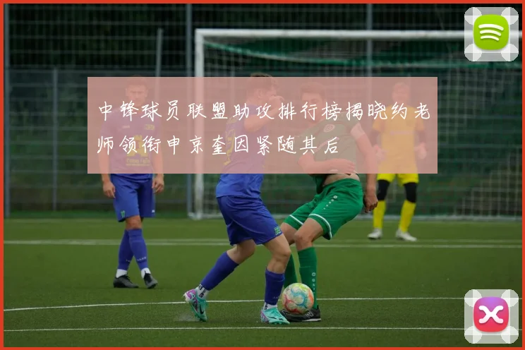 中锋球员联盟助攻排行榜揭晓约老师领衔申京奎因紧随其后