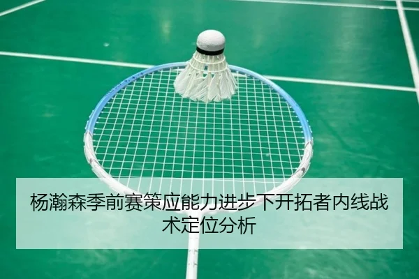 杨瀚森季前赛策应能力进步下开拓者内线战术定位分析（xingkong）